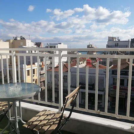 Sunshine Apartment 2 Alexandroupoli Esterno foto
