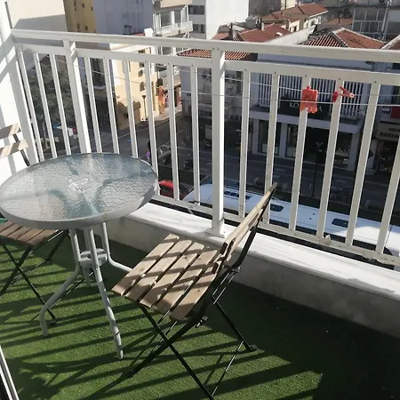 Sunshine Apartment 2 Alexandroupoli Esterno foto