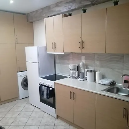 Sunshine Apartment 2 Alexandroupoli Esterno foto