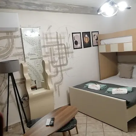 Sunshine Apartment 2 Alexandroupoli Esterno foto