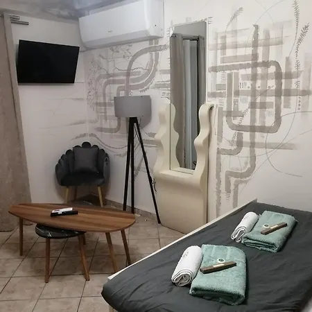 Sunshine Apartment 2 Alexandroupoli Esterno foto